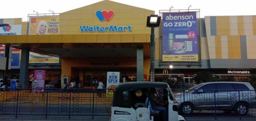 WalterMart Gapan