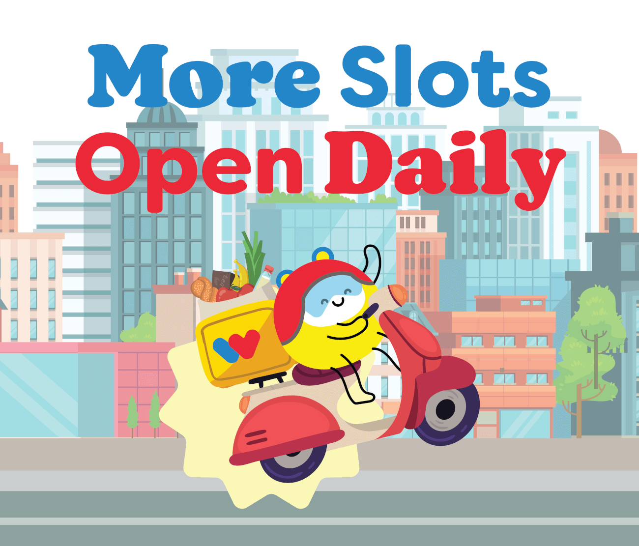 Grocery Delivery, Same Day Delivery, Online Delivery, OFW Padala, Countries