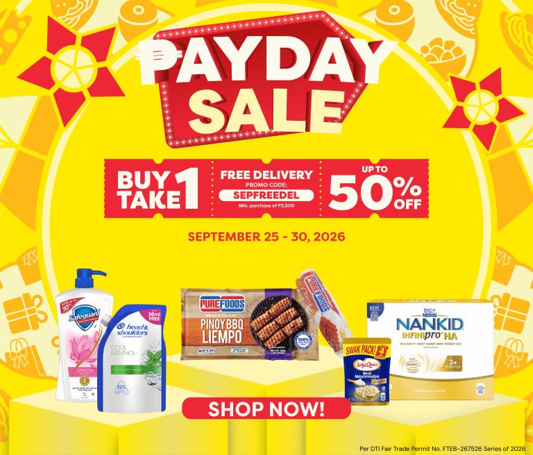 Payday Sale